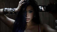 UNNA X é uma artista que constrói sua identidade no pop com influências eletrônicas - Foto: Divulgação