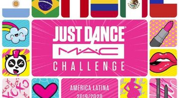 Imagem Surto de coronavírus cancela a final do Just Dance M.A.C Challenge