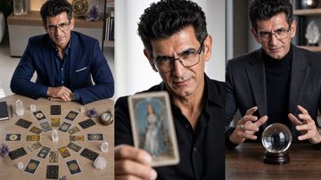 Tarólogo das celebridades Val Couto revela previsões para Virginia Fonseca, Vini Jr., Ana Castela, Eliana, SBT, Xuxa e Gusttavo Lima no segundo semestre de 2026 - Acervo Pessoal / Divulgação