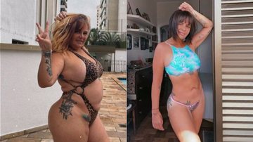 Valentina Francavilla emagreceu 45 kg em três meses