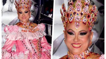 Valéria Antunes, ex-participante do reality Love Dance, brilha como destaque do abre-alas da Vai-Vai no Carnaval 2026 - Roberto Batista / Renato Cipriano - Zuleika Ferreira / Divulgação