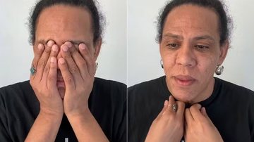 Valéria Barcellos desabafou após sofrer abuso sexual no metrô de São Paulo