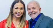 Valesca Popozuda é eleitora de Lula e comentou sobre homenagens que fez a ele - Foto: Reprodução / Instagram