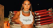 Valesca Popozuda recomentou orgasmo para seus mais de 3,6 milhões de seguidores - Foto: Reprodução/ Instagram@fbvasconcellos