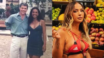 Valesca Popozuda lembrou trabalhos como figurante na TV Globo