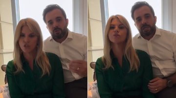 Val Marchiori contou que plano de saúde cobriu 11% de cirurgia para retirada de tumor na mama - Foto: Reprodução/ Instagram@valmarchiori