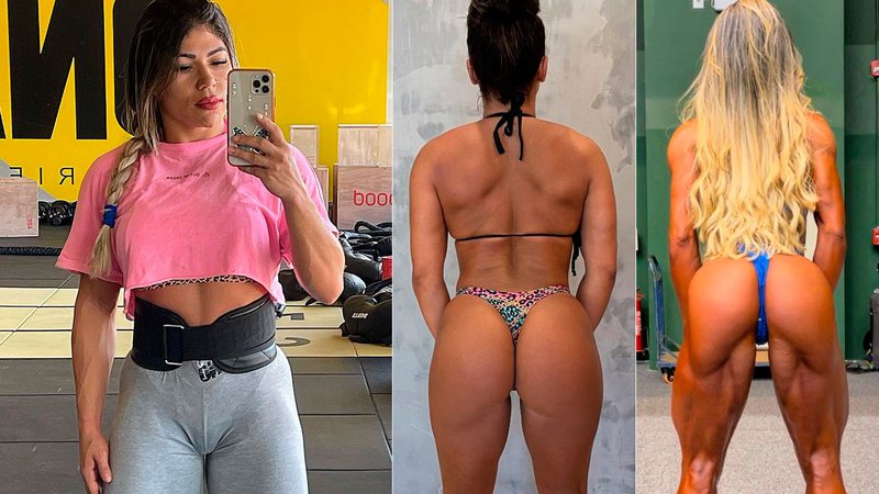 Valquiria Lopes impressionou seguidores ao mostrar evolução - Foto: Reprodução/ @valquiriallopes