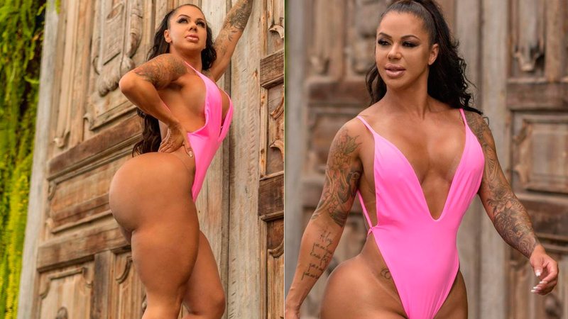 Vanessa Ataídes diz que vendeu calcinha usada por R$ 4 mil - Foto: Divulgação