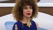 Vanessa da Mata falou sobre identidade racial no “Roda Viva” - Foto: TV Cultura/ Roda Viva