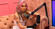 Vanessa Danieli, a Bárbara Costa, revelou detalhes da vida de atriz pornô - Foto: Divulgação