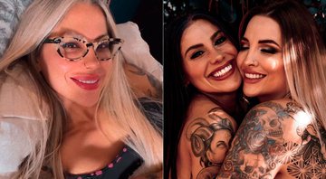 Vanessa Mesquita se submeteu a cirurgia de rejuvenescimento vaginal - Foto: Reprodução/ Instagram@vanmesquita