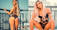 Vanessa Nozaki participou do reality Bela do Verão - Foto: Reprodução/ Instagram@vannozaki