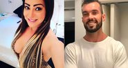 Vanessa Vaz contou que saiu duas vezes com Murilo Becker - Foto: Reprodução/ Instagram