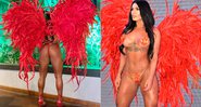 Vanusa Freitas trocou sexo por treino por causa do Miss Bumbum - Foto: Reprodução/ Instagram@euvanusafreitas