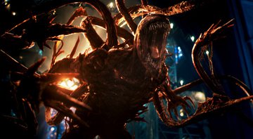 Venom: Tempo de Carnificina chegou aos cinemas nesta quinta - Foto: Reprodução / Sony Pictures