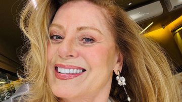 Vera Fischer falou sobre volta às novelas e a possibilidade de novo ensaio nu