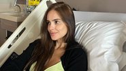 Vera Viel contou experiência sobrenatural durante operação para retirar tumor - Foto: Reprodução/ Instagram@veraviel