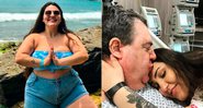 Vitória Brenner contou que já arrecadou R$ 100 mil em vaquinha - Foto: Reprodução/ Instagram@vicabrenner