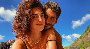 Fernanda Paes Leme e Victor Sampaio - Reprodução/Instagram@vaasampaio