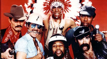 Village People é um dos grupos de maior sucesso dos anos 70 - Reprodução