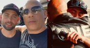 Cody Walker é idealizador do Fuel Fest, realizado em Phoenix, no Arizona - Reprodução / Instagram @vindiesel