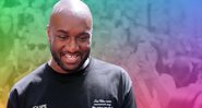 Virgil Abloh teve diagnóstico de câncer raro em 2019, mas manteve em segredo - Foto: Reprodução / Instagram