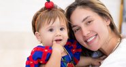 Influenciadora contratou babá para cuidar da filha, Maria Alice - Foto: Reprodução / Instagram @virginia