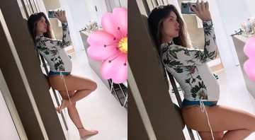 Virgínia Fonseca está esperando Maria Flor, sua segunda filha - Foto: Reprodução / Instagram