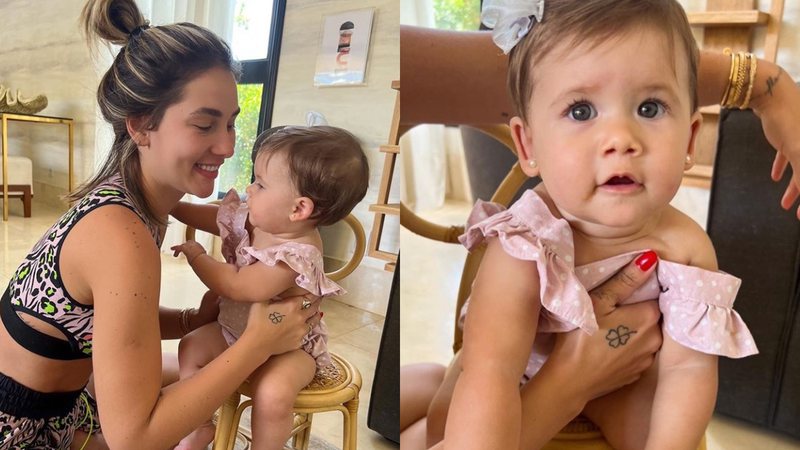 Virginia Fonseca se encanta pela filha, Maria Alice - Foto: Reprodução / Instagram