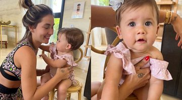 Virginia Fonseca se encanta pela filha, Maria Alice - Foto: Reprodução / Instagram