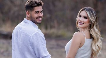 Virgínia e Zé Felipe estão esperando o primeiro filho - Reprodução/Instagram