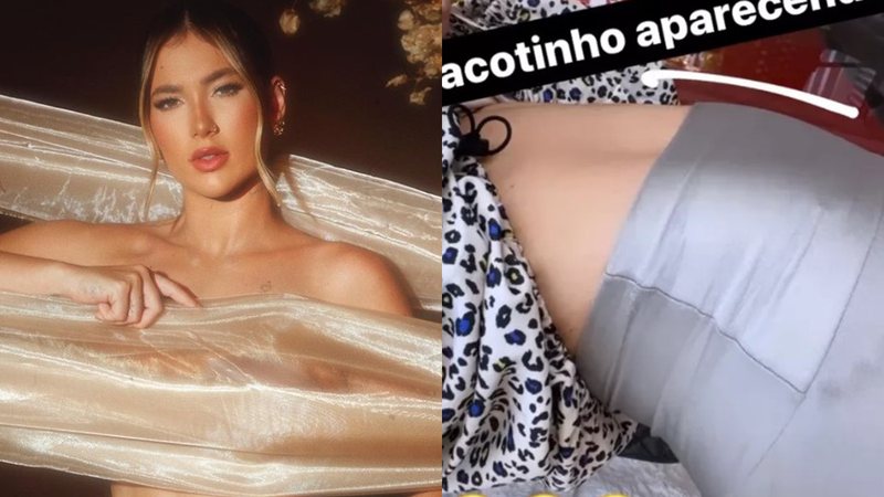 Virgínia Fonseca está grávida pela segunda vez de seu marido, Zé Felipe - Foto: Reprodução / Instagram