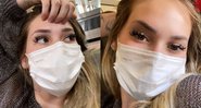 Virginia Fonseca comenta na web sobre problemas com dor de cabeça - Foto: Reprodução / Instagram @virginia