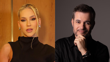 Influenciadora e empresária Virginia Fonseca e o cirurgião plástico Dr. Marcelo Moreira Cardoso