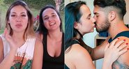 Virgínia fez teste de fidelidade com o namorado, o sertanejo Zé Felipe - Foto: Reprodução/ YouTube