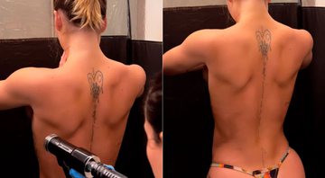 Virgínia Fonseca mostrou bronzeamento que realça os músculos - Foto: Reprodução/ Instagram@virginia