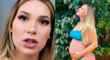 Virginia Fonseca contou que teve depressão no início da gravidez - Foto: Reprodução/ Instagram@virginia