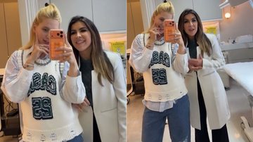 Virginia Fonseca falou sobre laser íntimo para evitar escape de xixi