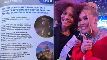 Virginia pagou R$ 350 mil à vista por partida com Vini Jr.