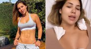 Virginia fez vídeo em clínica logo após passar por cirurgia - Foto: Reprodução/ Instagram