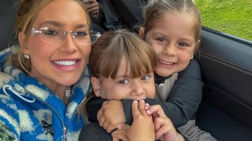 Virginia Fonseca contou que as filhas farão cirurgia para dormir melhor