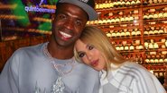 Virginia Fonseca mostrou pé de Vini Jr. em foto nas redes sociais