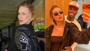 Virginia falou sobre a possibilidade de ter filhos com Vini Jr.