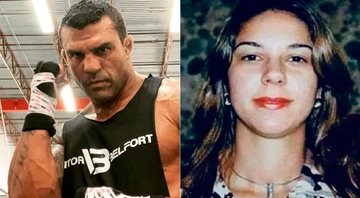 Vitor Belfort lembrou o desaparecimento da irmã, Priscila Vieira Belfort, há 18 anos - Foto: Reprodução/ Instagram@vitorbelfort