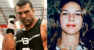 Vitor Belfort lembrou o desaparecimento da irmã, Priscila Vieira Belfort, há 18 anos - Foto: Reprodução/ Instagram@vitorbelfort