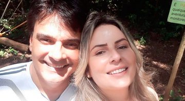 Juliana Lacerda usou perfil de Guilherme de Pádua no Instagram - Foto: Reprodução/ Instagram