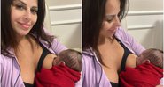 Viviane Araújo comenta sobre a maternidade - Foto: Reprodução / Instagram