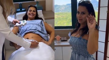Viviane Araújo revela quanto peso ganhou desde o começo de sua gestação - Foto: Reprodução / Instagram
