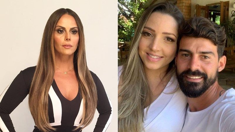 Viviane Araújo processou Radaméz e Caroline Furlan - Reprodução/Instagram