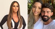 Viviane Araújo processou Radaméz e Caroline Furlan - Reprodução/Instagram